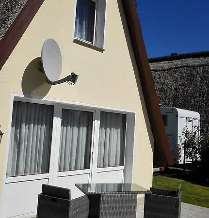 Accommodatie bij particulieren Finnhutte