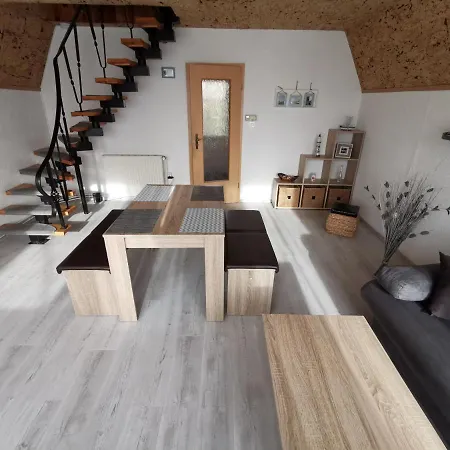 Accommodatie bij particulieren Finnhutte